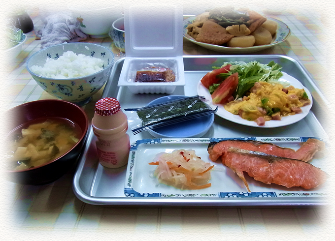 食事イメージ